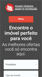 Mobile Screenshot of imoveisvalenca.com.br